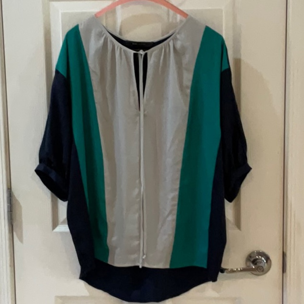 BCBG MAXAZRIA BLOUSE